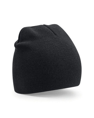 Beechfield B44R - Eco-Friendly Recycled Polyester Pull-On Beanie