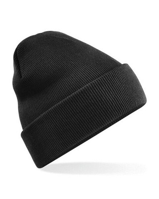 Beechfield B45R - Eco-Friendly Recycled Polyester Cuffed Beanie
