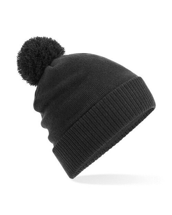 Beechfield B502 - Water Repellent Thermal Microfleece Snow Beanie