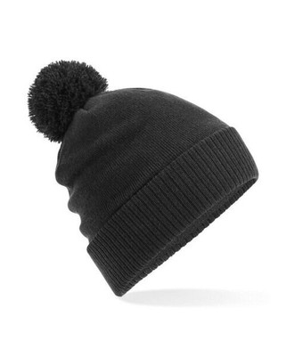 Beechfield B502 - Water Repellent Thermal Microfleece Snow Beanie
