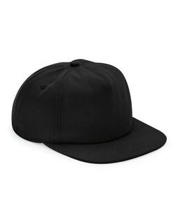 Beechfield B64N - Eco-Friendly Organic Cotton 5 Panel Unstructured Cap