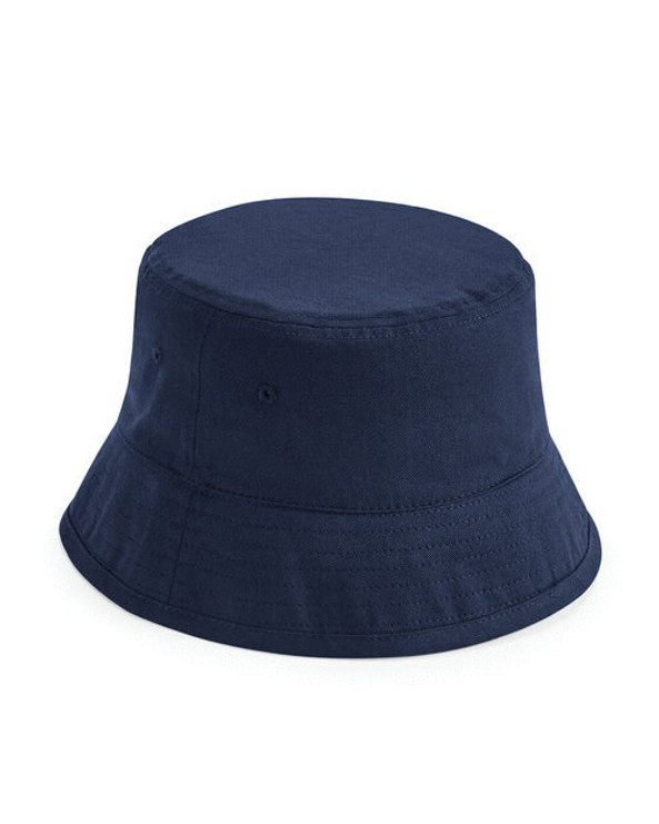 Beechfield B90NB - Organic Cotton Kids' Sun Protection Bucket Hat