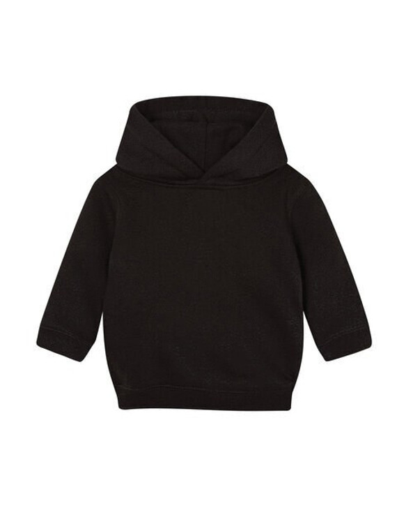 Babybugz BZ63 - Organic Cotton Baby Hoodie with Recycled Polyester