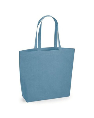 Westford mill W285 - Eco-Friendly Organic Cotton Maxi Tote Bag