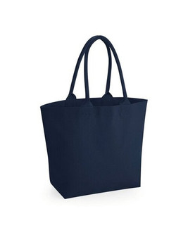 Westford mill W626 - Eco-Friendly Fairtrade Cotton Canvas Tote Bag