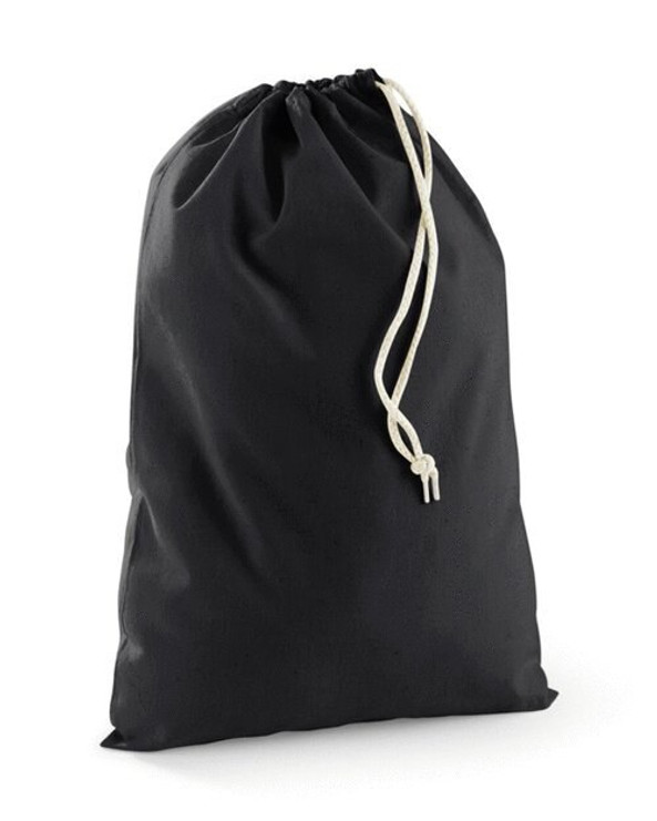 Westford mill W915 - Eco-Friendly Recycled Cotton Multi-Size Storage Bags