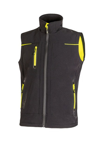 U-Power UPFU188L - Dames softshell gilet Universe