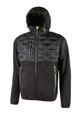 U-Power UPFU213 - Heren Spock Hybride jas