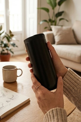 REDU Mug double paroi 330ml - GiftRetail MO2112