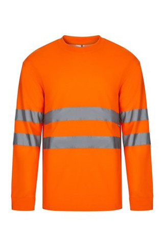 Velilla 305614 - LONG-SLEEVE COTTON T-SHIRT AV