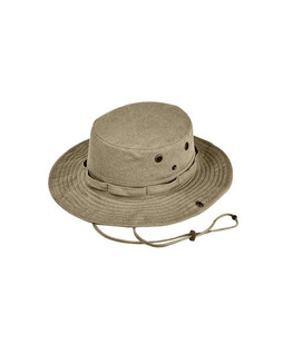 Authentic Pigment AP1923 - Sombrero Boonie de Algodón Teñido a Pigmento