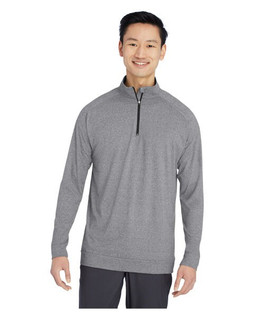 Swannies Golf SWQ400 - Mens Graham Quarter-Zip