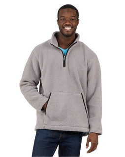 Boxercraft BM8510 - Mens Everest Pile Fleece Half-Zip Pullover