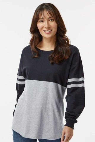 Boxercraft BW3514 - Ladies Oversized Pom Pom Jersey Fleece