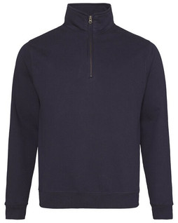 Just Hoods By AWDis JHA046 - Unisex Sophomore Quarter-Zip Fleece