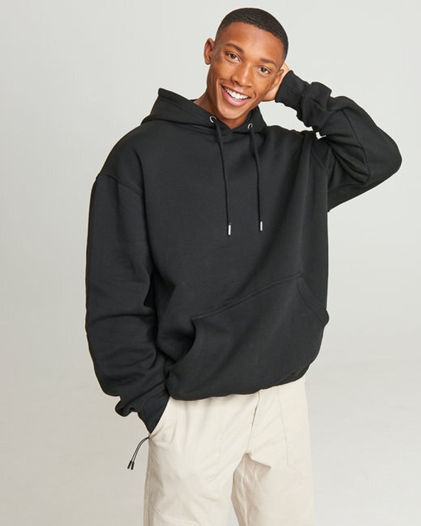 Just Hoods By AWDis JHA101 - Unisex Urban Heavyweight Hooded Sweatshirt