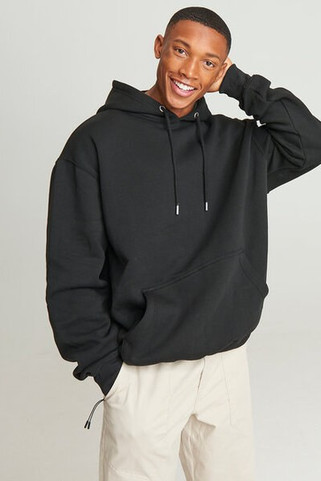 Just Hoods By AWDis JHA101 - Unisex Urban Heavyweight Hooded Sweatshirt