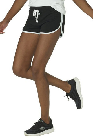 Boxercraft R65 - Ladies Relay French Terry Short