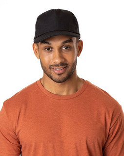 econscious EC7103 - Hemp Hero 5-Panel Cap