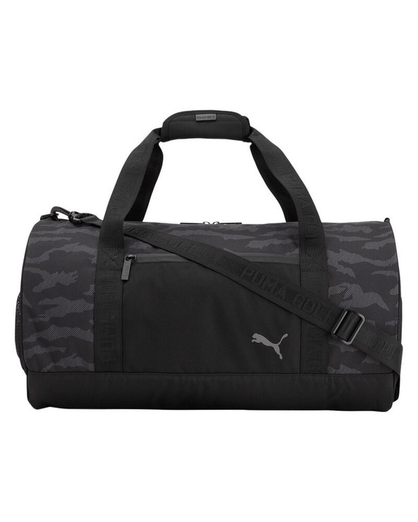 Puma Golf 78119 - Versatile Camo Duffel with Shoe Compartment