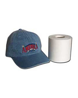 Decoration Supplies HVCAP - Heavy Weight Cap Backing