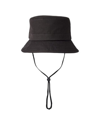 Big Accessories BA643 - Sombrero Aventura Ripstop con Cinta y Ajuste