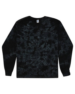 Tie-Dye 2390 - Unisex Crystal Wash Long-Sleeve T-Shirt