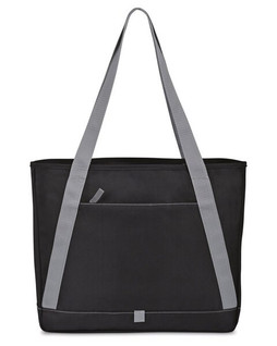 Gemline 101637 - Eco-Friendly Recycled Polyester Tote Bag