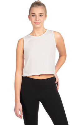 Next Level Apparel 5083 - Ladies Festival Cropped Tank