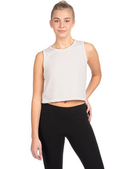 Next Level Apparel 5083 - Ladies Festival Cropped Tank