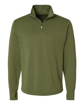 Champion CHP190 - Unisex Gameday Quarter-Zip Sweatshirt