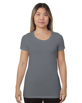 Bayside BA9625 - Ladies Super Soft T-Shirt