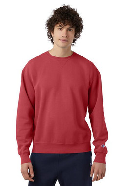 Champion CD400 - Unisex Garment Dyed Sweatshirt