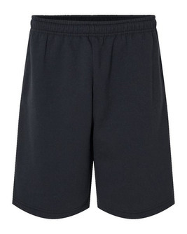 Jerzees 978MPR - Adult Nublend® Pocket Sweat Short