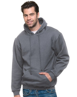 Bayside 2160BA - Unisex Union Made Hooded Pullover