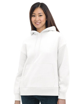 Bayside 7760BA - Ladies Hooded Pullover