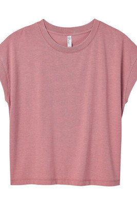 LAT 3502LA - Ladies Relaxed Vintage Wash T-Shirt