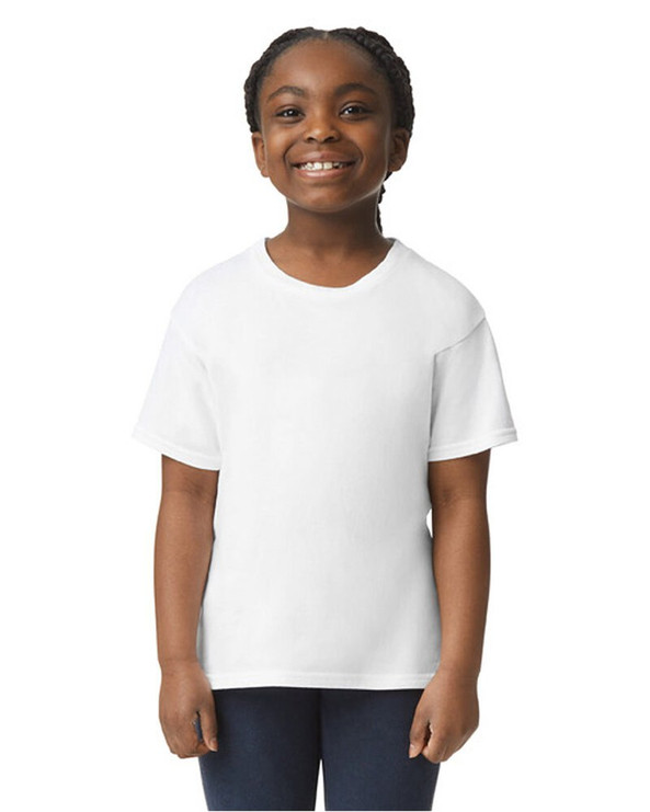Gildan G670B - Youth Softstyle CVC T-Shirt