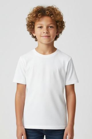 Gildan G670B - Youth Softstyle CVC T-Shirt