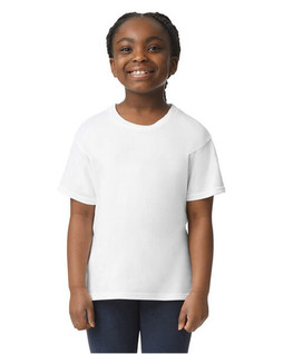 Gildan G670B - Youth Softstyle CVC T-Shirt