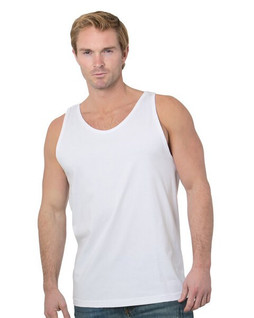 Bayside 9650 - Premium Heavyweight Cotton Unisex Tank Top