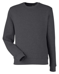 J. America 8721JA - Unisex BTB Fleece Sweatshirt