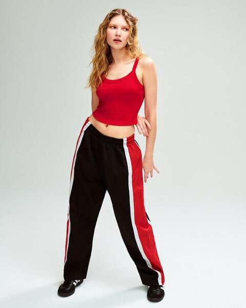 Bella+Canvas 1012BE - Ladies Micro Ribbed Scoop Tank