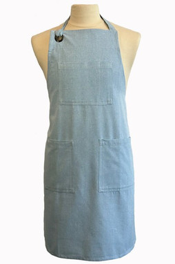 Liberty Bags 5512 - 5-Pocket AL5B Cotton Apron