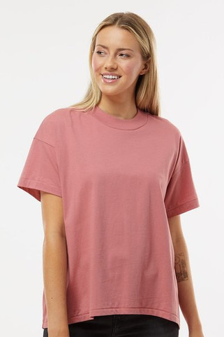 LAT 3519 - Ladies Hi-Lo T-Shirt