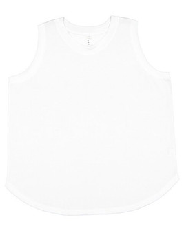 LAT 3892LA - Ladies Curvy Relaxed Tank