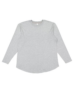 LAT 3508 - Ladies Relaxed  Long Sleeve T-Shirt