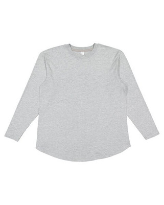 LAT 3508 - Ladies Relaxed  Long Sleeve T-Shirt