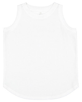 LAT 3592 - Women's Comfy Cotton Relaxed Fit Tank Top