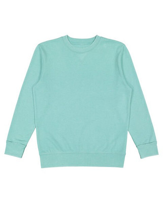 LAT 6935 - Adult Vintage Wash Fleece Sweatshirt